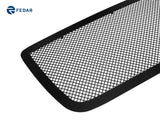 Fedar Wire Mesh Grille Insert For 07-09 Toyota Tundra - Full Black