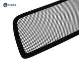 Fedar Wire Mesh Grille Insert For 07-09 Toyota Tundra - Full Black