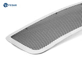 Fedar Wire Mesh Grille Insert For 07-09 Toyota Tundra - Black / Polished