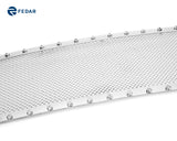Fedar Rivet Mesh Grille Insert For 07-09 Toyota Tundra - Full Polished
