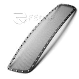 Fedar Rivet Mesh Grille Insert For 07-09 Toyota Tundra - Full Black