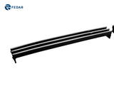 Fedar Lower Bumper Billet Grille For 2007-2009 Toyota Tundra - Polished