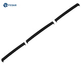Fedar Lower Bumper Billet Grille For 2007-2009 Toyota Tundra - Black