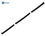 Fedar Lower Bumper Billet Grille For 2007-2009 Toyota Tundra - Black