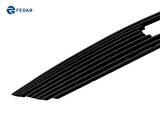 Fedar Main Upper Billet Grille For 2005-2007 Ford Focus - Black