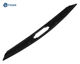 Fedar Main Upper Billet Grille For 2005-2007 Ford Focus - Black