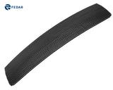 Fedar Main Upper Billet Grille For 2007-2013 GMC Sierra 1500 /2007-2010 Denali - Polished