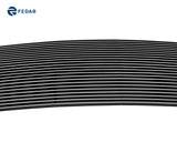 Fedar Main Upper Billet Grille For 2007-2013 GMC Sierra 1500 /2007-2010 Denali - Polished