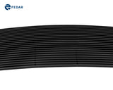 Fedar Billet Grille Combo For 2007-2013 GMC Sierra 1500 /2007-2010 Denali - Black