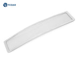 Fedar Wire Mesh Grille Insert For 07-13 GMC Sierra 1500/Denali - Full Polished