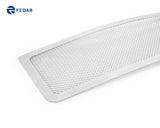 Fedar Wire Mesh Grille Insert For 07-13 GMC Sierra 1500/Denali - Full Polished