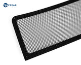 Fedar Wire Mesh Grille Insert For 07-13 GMC Sierra 1500/Denali - Full Black