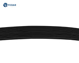 Fedar Lower Bumper Billet Grille For 2007-2013 GMC Sierra/2007-2010 Denali - Black
