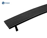 Fedar Lower Bumper Billet Grille For 2007-2013 GMC Sierra 1500 - Polished