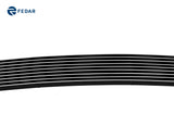 Fedar Lower Bumper Billet Grille For 2007-2013 GMC Sierra 1500 - Polished