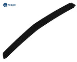 Fedar Lower Bumper Billet Grille For 2007-2010 Chevy Silverado 2500HD/3500HD - Black