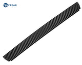 Fedar Lower Bumper Billet Grille For 2005-2008 Nissan Xterra - Polished