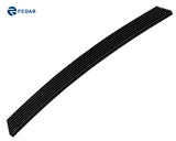 Fedar Lower Bumper Billet Grille For 2007-2009 Nissan Sentra - Black