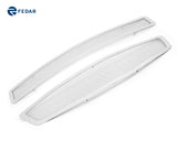 Fedar Wire Mesh Grille Combo Insert For 07-08 Nissan Maxima - Full Polished