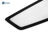 Fedar Wire Mesh Grille Combo Insert For 07-08 Nissan Maxima - Polished / Black