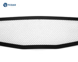 Fedar Wire Mesh Grille Combo Insert For 07-08 Nissan Maxima - Polished / Black