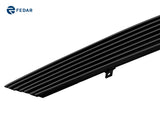 Fedar Main Upper Billet Grille For 2000-2004 Ford Focus - Black