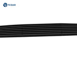 Fedar Main Upper Billet Grille For 2000-2004 Ford Focus - Black