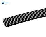 Fedar Lower Bumper Billet Grille For 2000-2004 Ford Focus - Polished