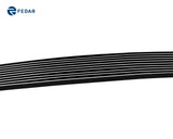 Fedar Lower Bumper Billet Grille For 2000-2004 Ford Focus - Polished