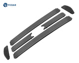 Fedar Main Upper Billet Grille For 2004-2015 Ford F-650/F-750 - Polished