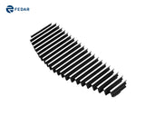 Fedar Main Upper Billet Grille For 2004-2015 Ford F-650/F-750 - Polished