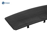 Fedar Main Upper Billet Grille For 2004-2010 Infiniti QX56 - Polished