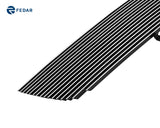 Fedar Main Upper Billet Grille For 2000-2005 Cadillac DeVille - Polished