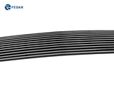 Fedar Main Upper Billet Grille For 2005-2007 Lexus GS300/GS350/GS430/GS450H - Polished