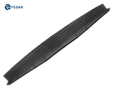 Fedar Main Upper Billet Grille For 2008-2009 Nissan Altima Coupe - Polished
