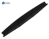 Fedar Main Upper Billet Grille For 2008-2009 Nissan Altima Coupe - Black