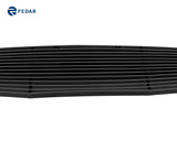 Fedar Main Upper Billet Grille For 2008-2009 Nissan Altima Coupe - Black