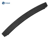 Fedar Lower Bumper Billet Grille For 2008-2009 Nissan Altima Coupe - Polished