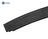 Fedar Lower Bumper Billet Grille For 2008-2009 Nissan Altima Coupe - Polished