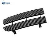 Fedar Billet Grille Combo For 2008-2010 Dodge Magnum Except SRT8 - Polished