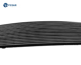 Fedar Main Upper Billet Grille For 2005-2007 Infiniti M35 Sedan - Polished