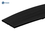 Fedar Billet Grille Combo For 2005-2007 Infiniti M35 Sedan - Black