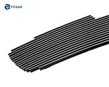 Fedar Billet Grille Combo For 1998-2002 Lincoln Navigator - Polished