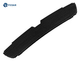Fedar Main Upper Billet Grille For 1998-2002 Lincoln Navigator - Black