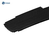 Fedar Billet Grille Combo For 1998-2002 Lincoln Navigator - Black