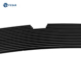Fedar Billet Grille Combo For 1998-2002 Lincoln Navigator - Black
