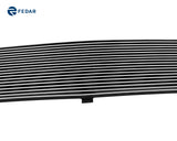 Fedar Billet Grille Combo For 2005-2008 Toyota Corolla S/XRS - Polished