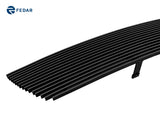 Fedar Lower Bumper Billet Grille For 2005-2008 Toyota Corolla S/XRS - Black