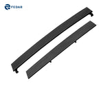 Fedar Billet Grille Combo For 1992-1995 Toyota 4Runner - Polished