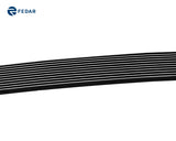 Fedar Billet Grille Combo For 1992-1995 Toyota 4Runner - Polished
